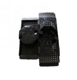 Caixa De Luz Suporte Para Laje Extensivel