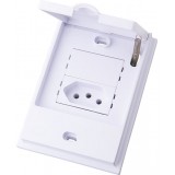 Conjunto Tomada 10A - Linha B.L'acqua