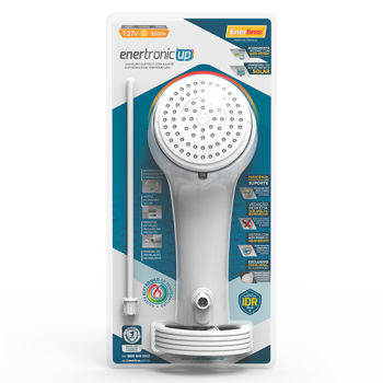 Enertronic Up 127v/5500w - Enerbras Branco