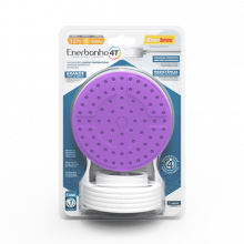 Enerbanho 4T Violetta - 127V / 5500W - Enerbras
