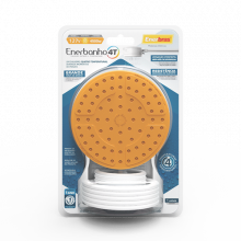 Enerbanho 4T Laranja - 127V / 5500W