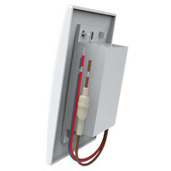 Sensor de Presença com Infravermelho e Fotocélula 120° - Enerbras