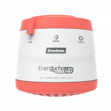 Enerducha UP 3 Temperaturas (220V~5500W) - Enerbras Coral