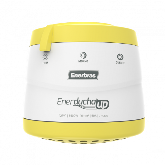 Enerducha UP 3 Temperaturas (220V~5500W) - Enerbras Lima