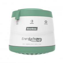 Enerducha UP 3 Temperaturas (220V~5500W) - Enerbras Verde