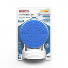 Enerbanho 4T Azul - 220V / 6800W - Enerbras