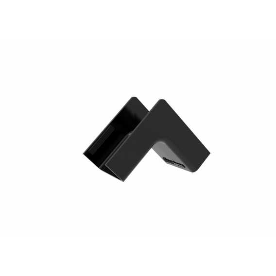 Cotovelo Interno 20X10 Preto enerbras Cotovelo Interno 20X10 Preto enerbras