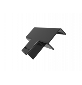 TÊ 20X10 Preto Enerbras