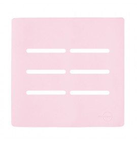 Placa 4x4 6 Interruptores - Novara Pétala