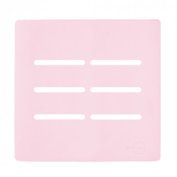 Placa 4x4 6 Interruptores - Novara Pétala Placa 4x4 6 Interruptores - Novara Pétala