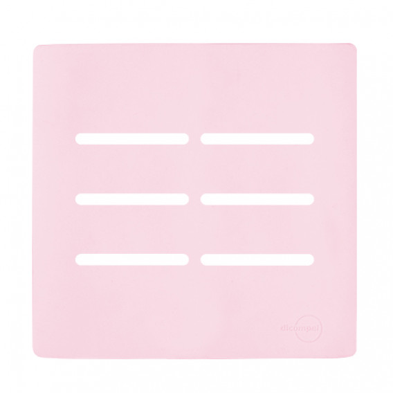 Placa 4x4 6 Interruptores - Novara Pétala Placa 4x4 6 Interruptores - Novara Pétala