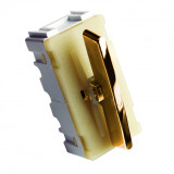 Módulo Interruptor Bipolar Paralelo - Novara Gold