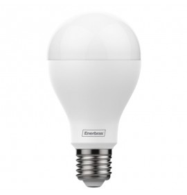 Lâmpada Bulbo E-led9 - 8W - Enerbras