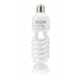 Lampada Fluorescente Espiral Compacta 25W ELGIN