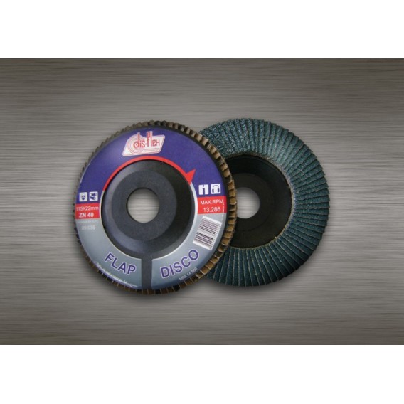 Flap Disc 115x22mm