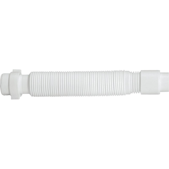 Sifão Sanfonado PVC Universal