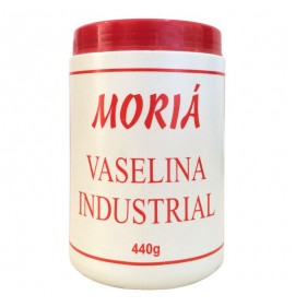 Vaselina Solida 440g - Moriá