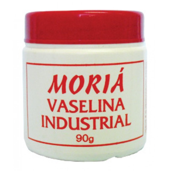 Vaselina Solida 90g - Moriá